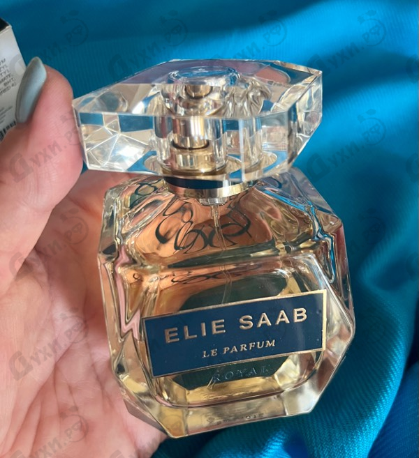 Духи Le Parfum Royal от Elie Saab