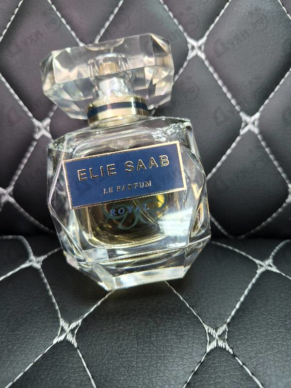 Духи Le Parfum Royal от Elie Saab