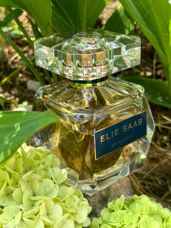 Отзыв Elie Saab Le Parfum Royal