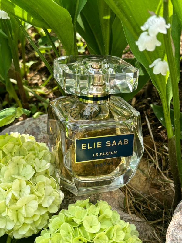Отзыв Elie Saab Le Parfum Royal