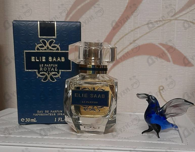 Парфюмерия Elie Saab Le Parfum Royal