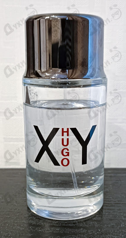 Духи Hugo XY от Hugo Boss