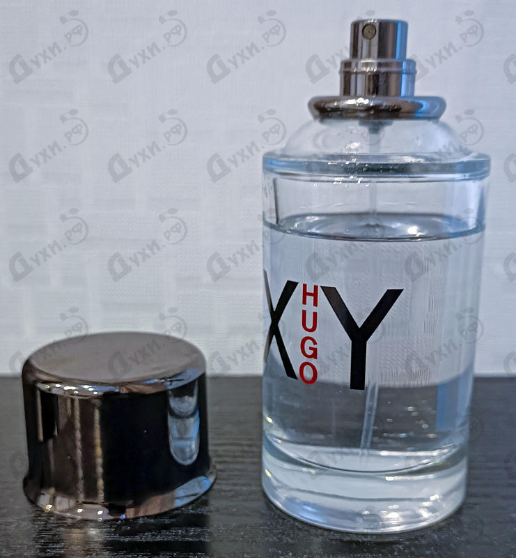 Отзыв Hugo Boss Hugo XY Духи Hugo XY от Hugo Boss