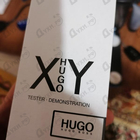Духи Hugo XY от Hugo Boss