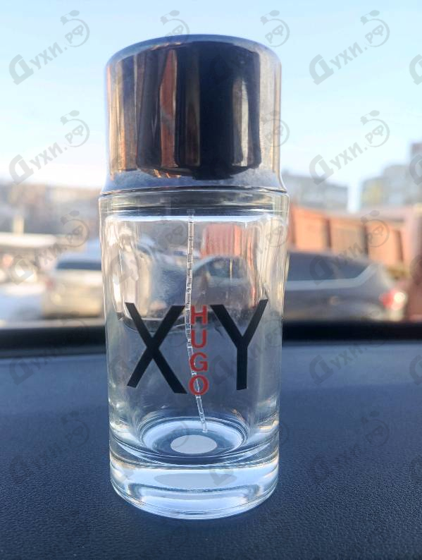 Парфюмерия Hugo XY от Hugo Boss