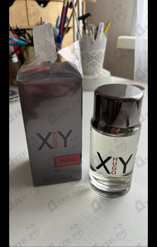 Духи Hugo XY от Hugo Boss