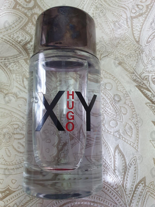 Отзыв Hugo Boss Hugo XY