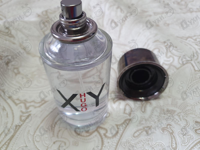 Отзывы Hugo Boss Hugo XY Парфюмерия Hugo XY от Hugo Boss
