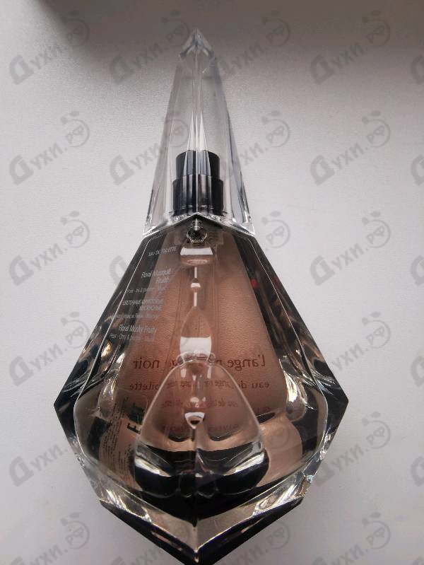 Отзыв Givenchy L’Ange Noir Eau De Toilette