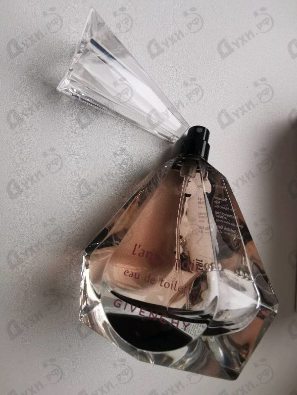 Парфюмерия L’Ange Noir Eau De Toilette от Givenchy