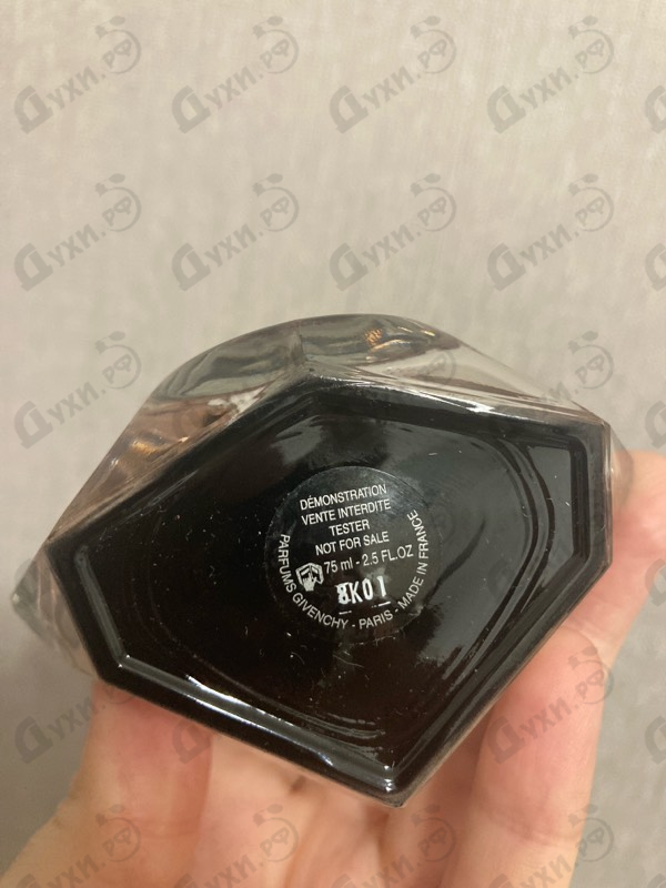 Духи L’Ange Noir Eau De Toilette от Givenchy