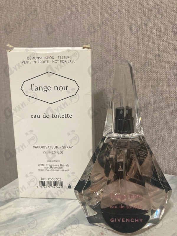 Парфюмерия L’Ange Noir Eau De Toilette от Givenchy