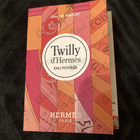 Отзыв Hermes Twilly D'Hermes Eau Poivree Eau De Parfum