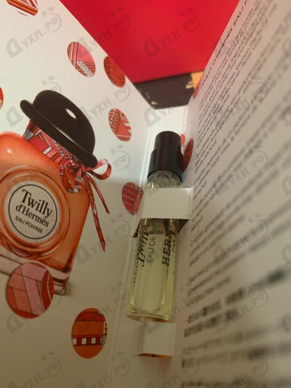 Духи Hermes Twilly D'Hermes Eau Poivree Eau De Parfum Духи Twilly D'Hermes Eau Poivree Eau De Parfum от Hermes