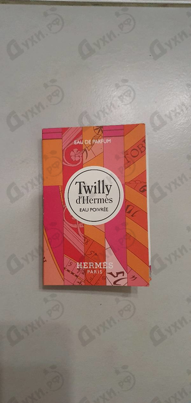 Парфюмерия Twilly D'Hermes Eau Poivree Eau De Parfum от Hermes