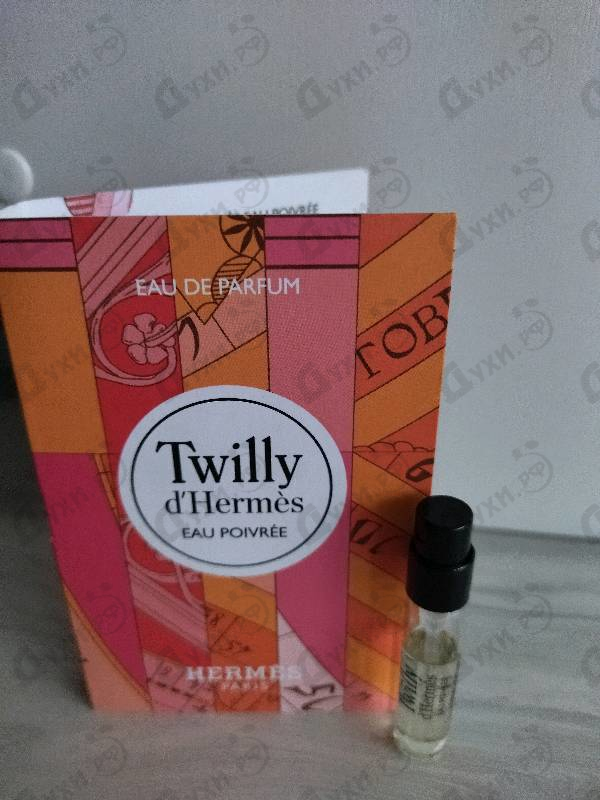 Купить Twilly D'Hermes Eau Poivree Eau De Parfum от Hermes