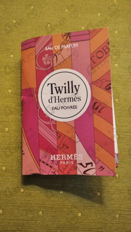 Купить Twilly D'Hermes Eau Poivree Eau De Parfum от Hermes