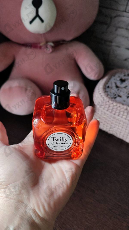 Купить Twilly D'Hermes Eau Poivree Eau De Parfum от Hermes