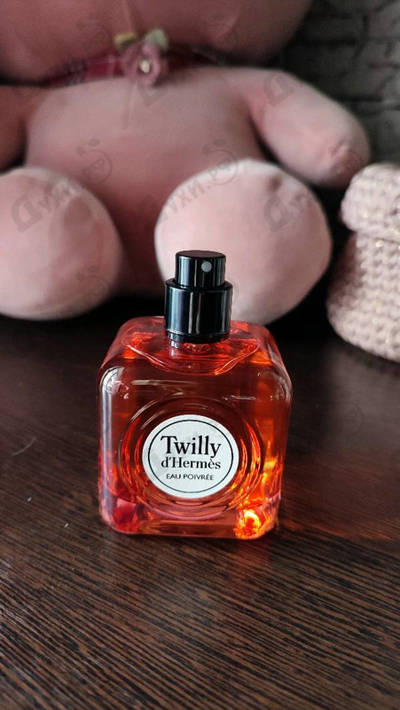 Парфюмерия Hermes Twilly D'Hermes Eau Poivree Eau De Parfum