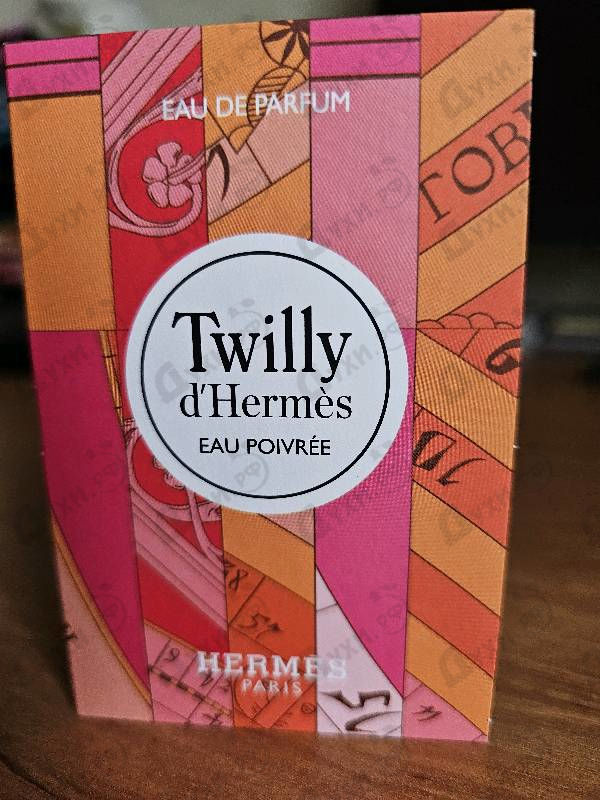 Духи Twilly D'Hermes Eau Poivree Eau De Parfum от Hermes