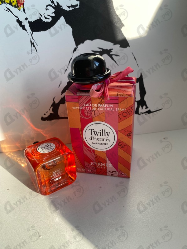 Парфюмерия Hermes Twilly D'Hermes Eau Poivree Eau De Parfum