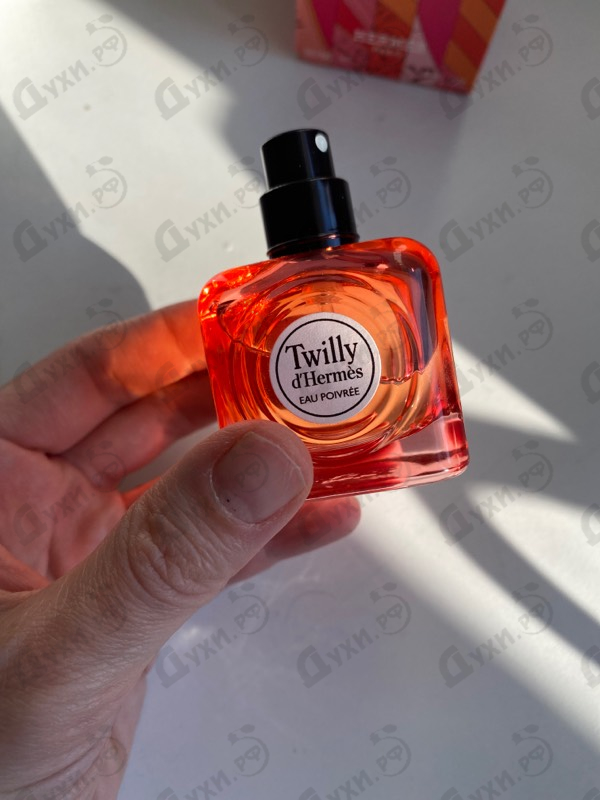Купить Hermes Twilly D'Hermes Eau Poivree Eau De Parfum Купить Twilly D'Hermes Eau Poivree Eau De Parfum от Hermes