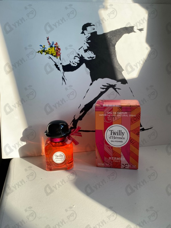 Купить Twilly D'Hermes Eau Poivree Eau De Parfum от Hermes