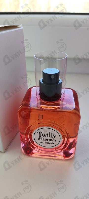 Купить Hermes Twilly D'Hermes Eau Poivree Eau De Parfum