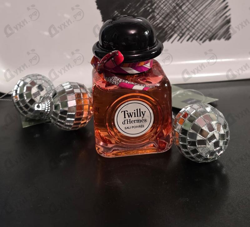 Парфюмерия Twilly D'Hermes Eau Poivree Eau De Parfum от Hermes