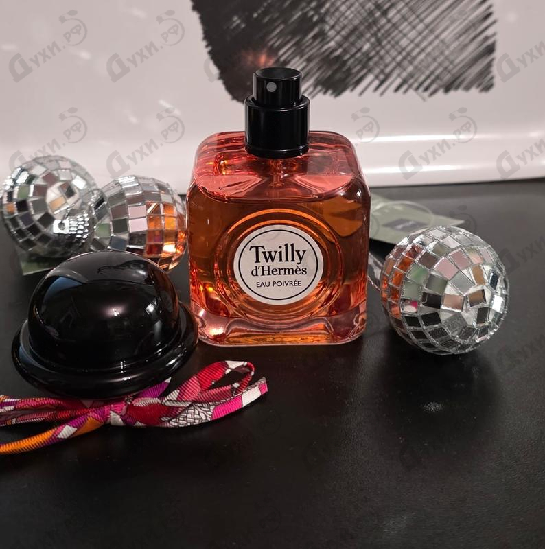 Отзыв Hermes Twilly D'Hermes Eau Poivree Eau De Parfum