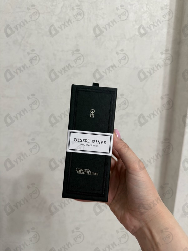 Духи Desert Suave от Les Liquides Imaginaires