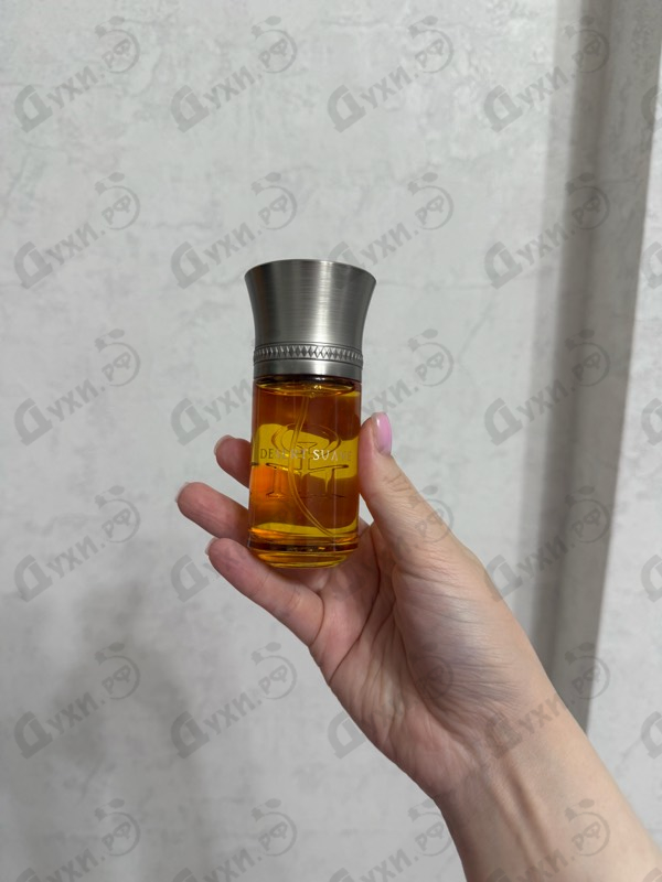 Парфюмерия Desert Suave от Les Liquides Imaginaires