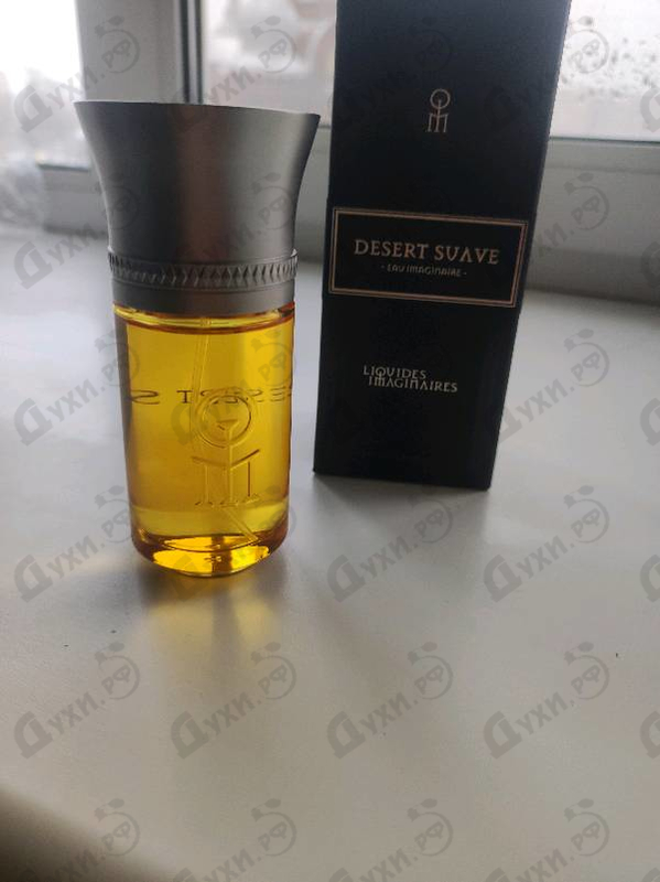 Купить Desert Suave от Les Liquides Imaginaires