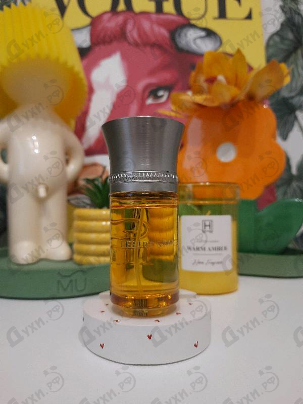 Отзыв Les Liquides Imaginaires Desert Suave