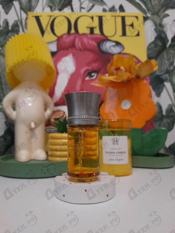 Отзывы Les Liquides Imaginaires Desert Suave