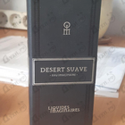 Духи Desert Suave от Les Liquides Imaginaires