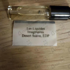 Духи Desert Suave от Les Liquides Imaginaires