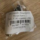 Парфюм Les Liquides Imaginaires Desert Suave