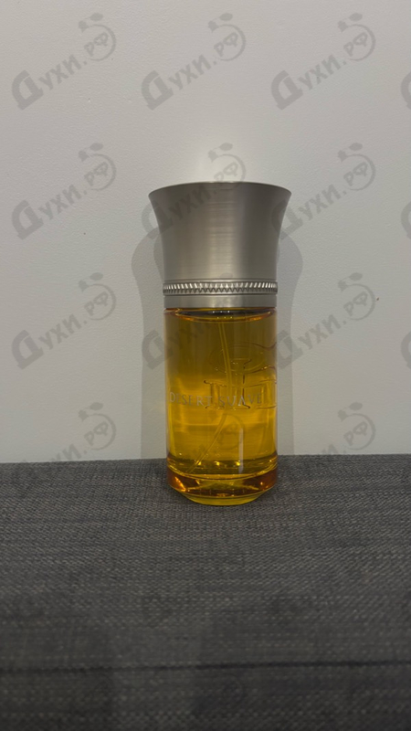 Отзывы Les Liquides Imaginaires Desert Suave