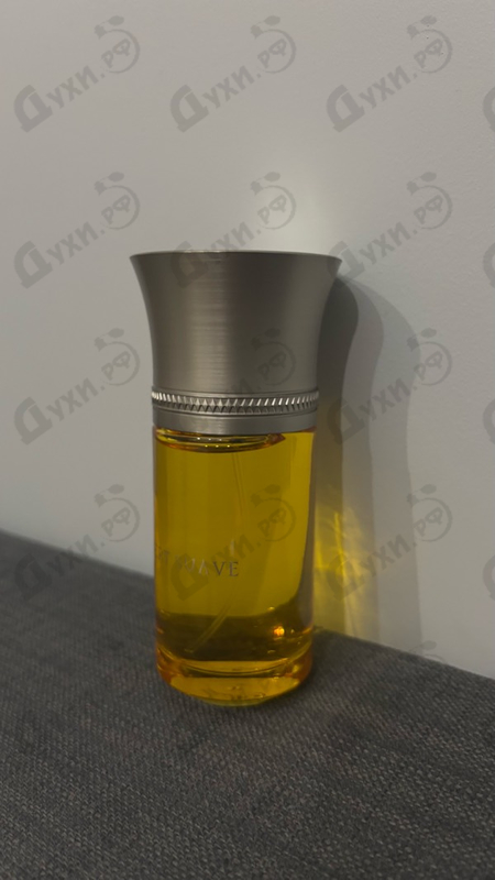 Духи Desert Suave от Les Liquides Imaginaires