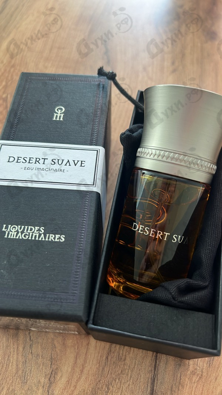 Купить Desert Suave от Les Liquides Imaginaires