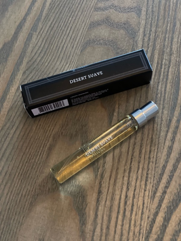 Отзывы Les Liquides Imaginaires Desert Suave