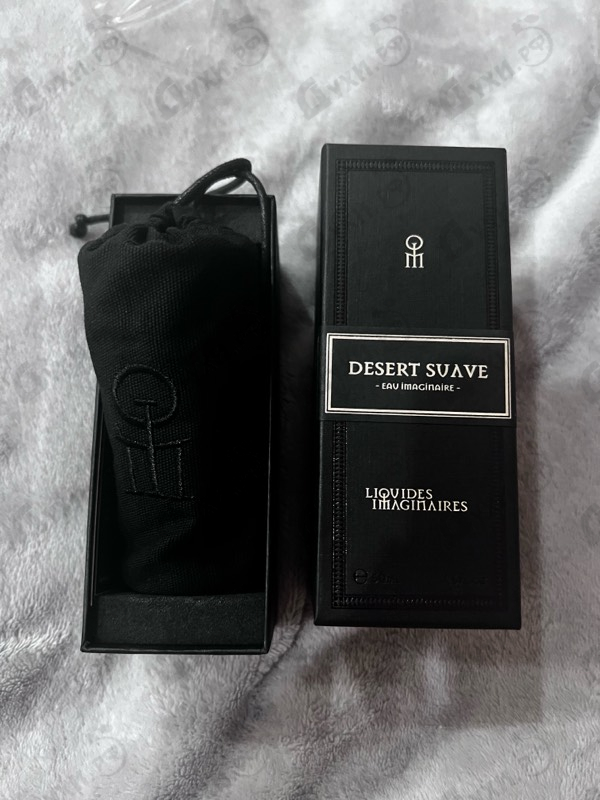 Купить Desert Suave от Les Liquides Imaginaires