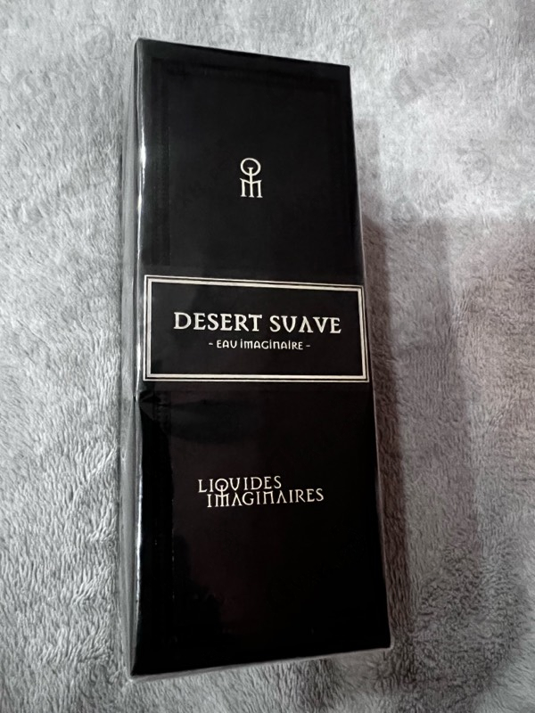 Духи Desert Suave от Les Liquides Imaginaires