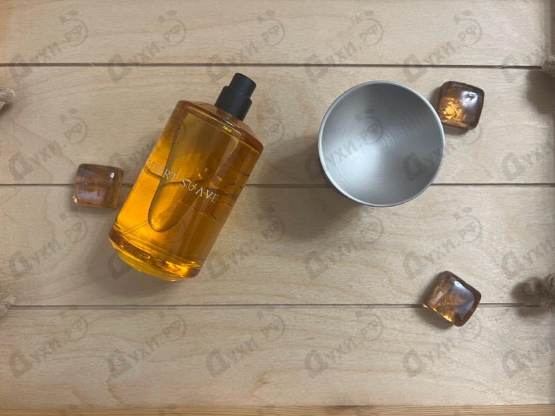 Отзывы Les Liquides Imaginaires Desert Suave Парфюмерия Desert Suave от Les Liquides Imaginaires