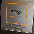 Отзывы Hugo Boss In Motion
