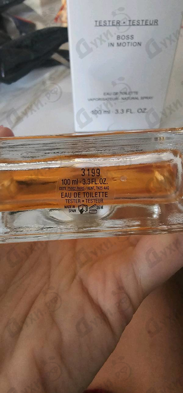 Купить Hugo Boss In Motion