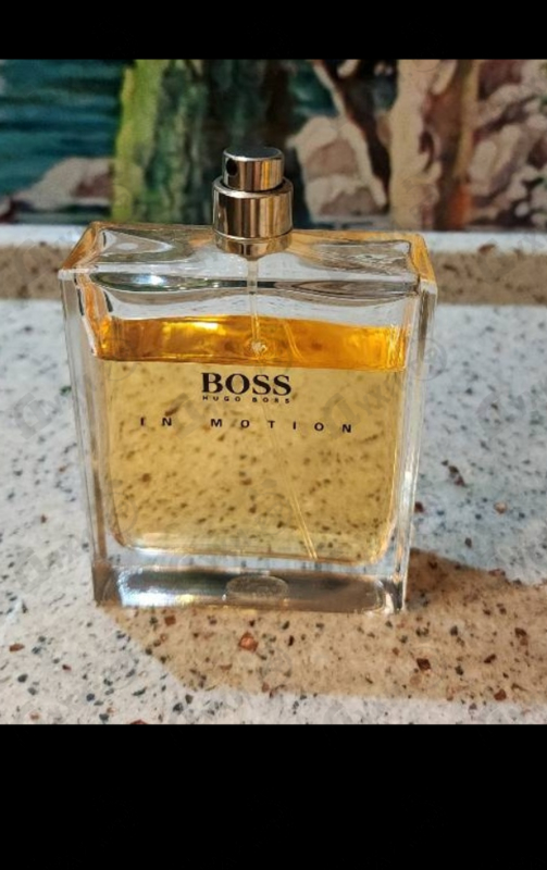Купить In Motion от Hugo Boss