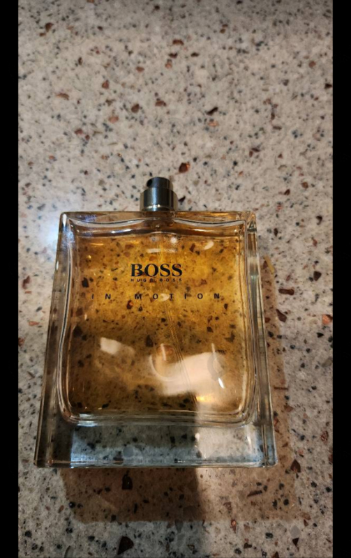 Отзывы Hugo Boss In Motion