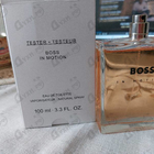 Отзыв Hugo Boss In Motion